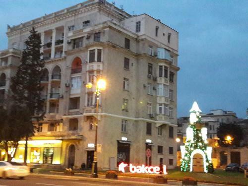 Apartamento Giz Galasi Bulvar More