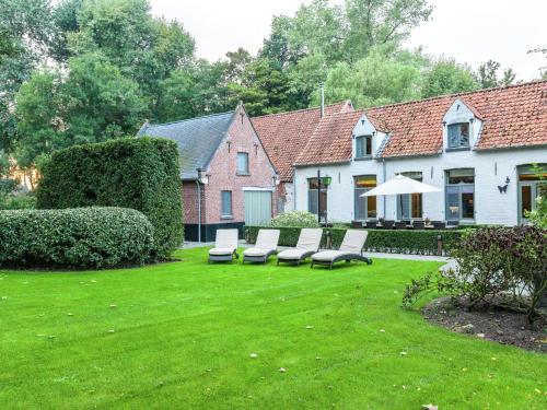 Holiday Home In Sint-kruis