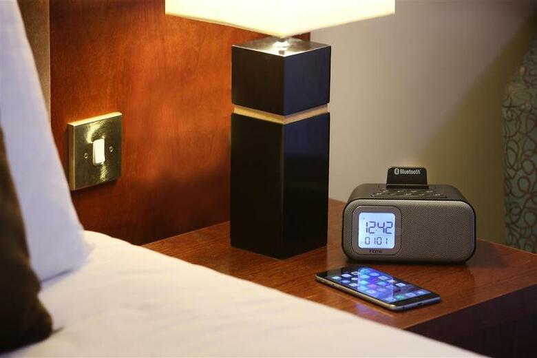 Hotel Best Western Plus Keavil House