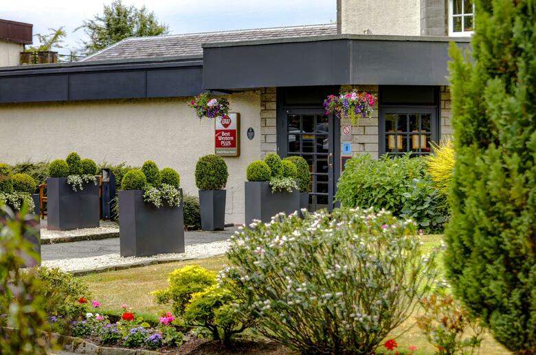 Hotel Best Western Plus Keavil House