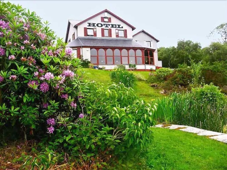 Hotel Gairloch Highland Lodge