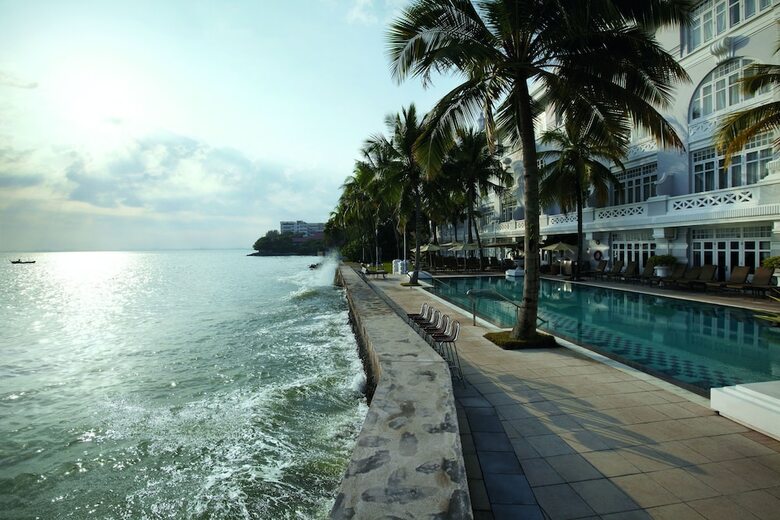 Eastern And Oriental Hotel Penang