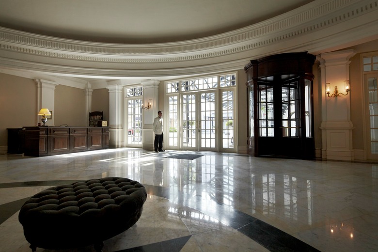 Eastern And Oriental Hotel Penang