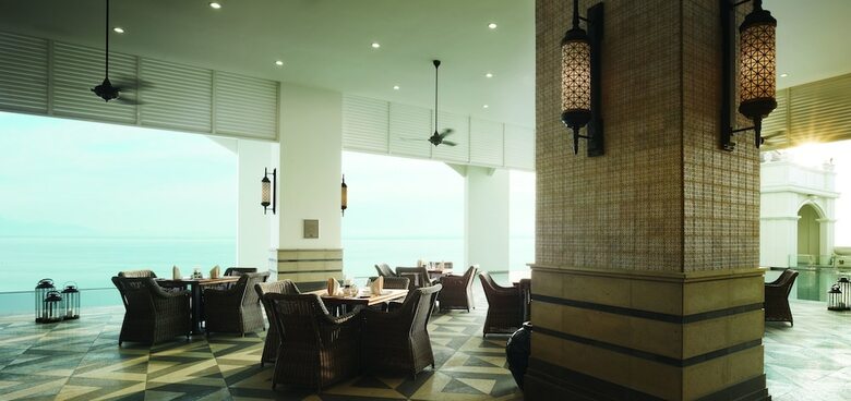 Eastern And Oriental Hotel Penang