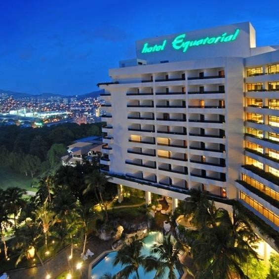 Hotel Equatorial Penang