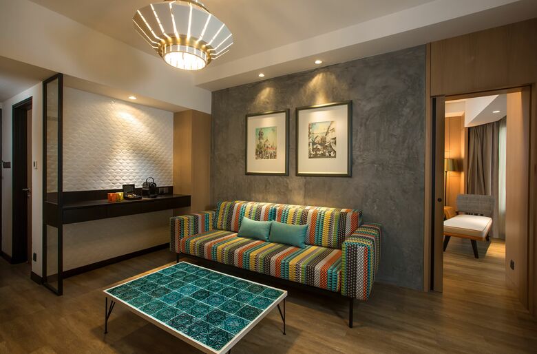Traders Hotel, Penang