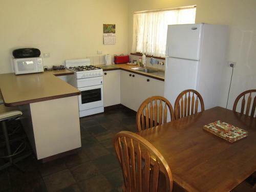 Apartamentos Marri Lodge