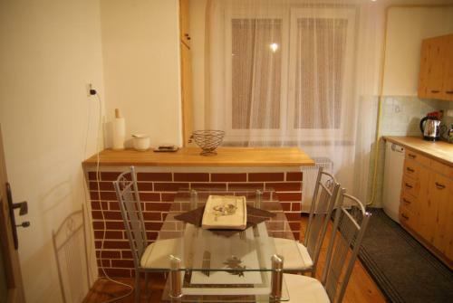 Apartm�n U Kl�?tera