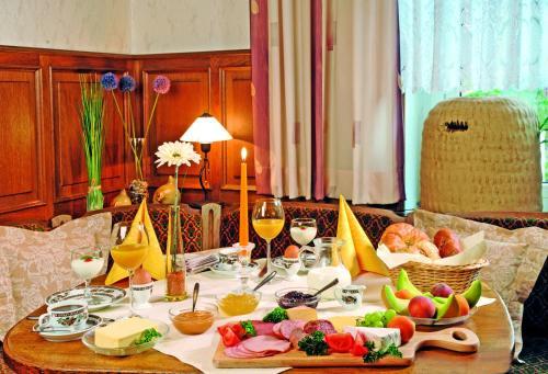 Hotel Landgasthaus Zum Naturschutzpark
