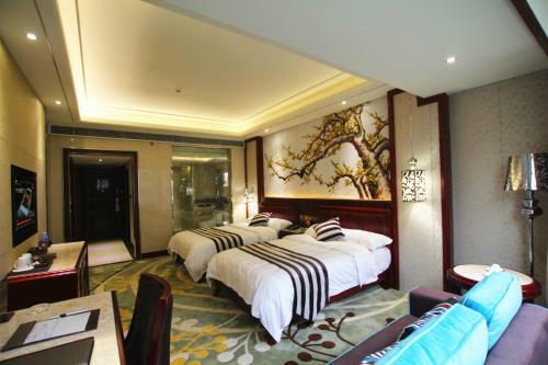 Jin Long Wan Hao Hotel