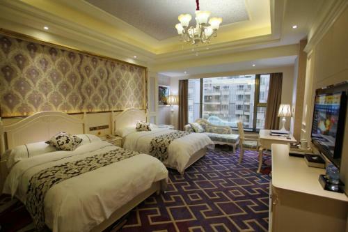 Jin Long Wan Hao Hotel