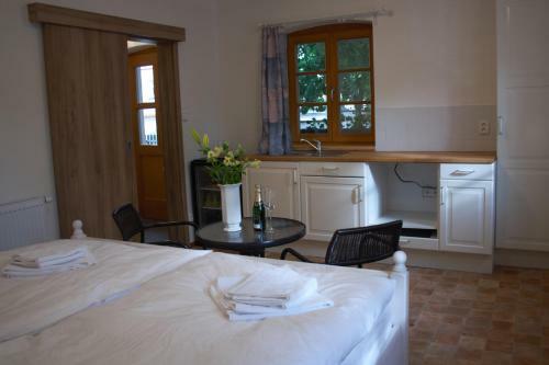 Bed & Breakfast Apartm�n Mal� Mnich