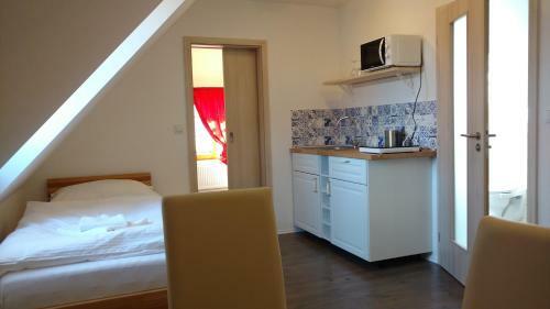 Bed & Breakfast Apartm�n Mal� Mnich