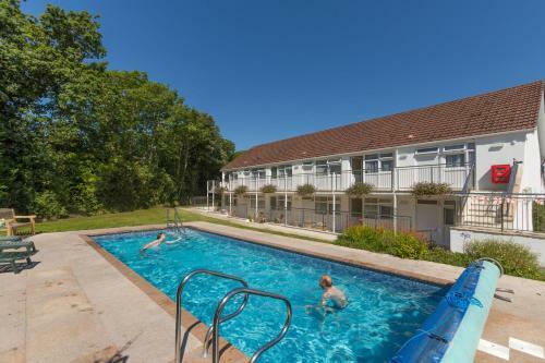 Apartamentos Ilex Lodge