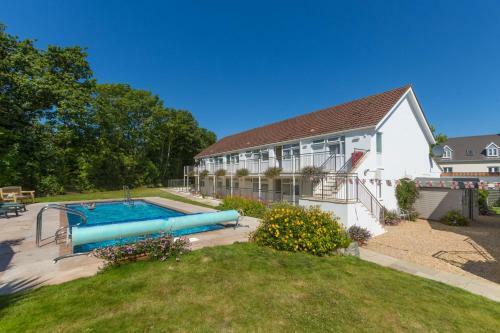 Apartamentos Ilex Lodge