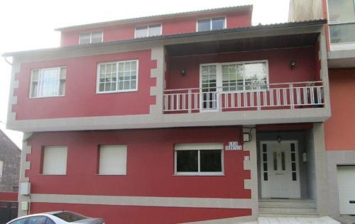 Apartamento Studio In Bueu Pontevedra 100473