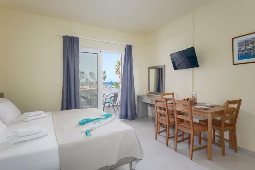 Apartamento Eden Beach Hotel