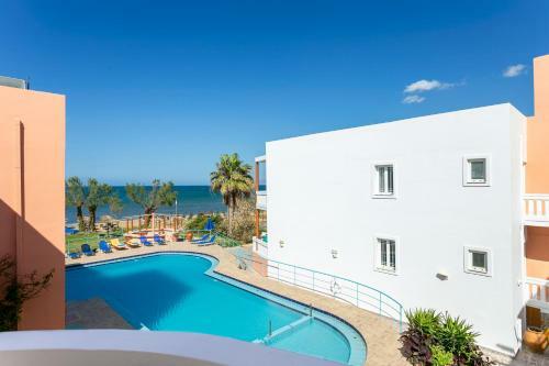 Apartamento Eden Beach Hotel