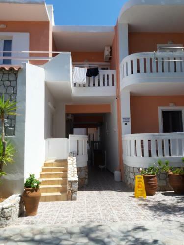 Apartamento Eden Beach Hotel