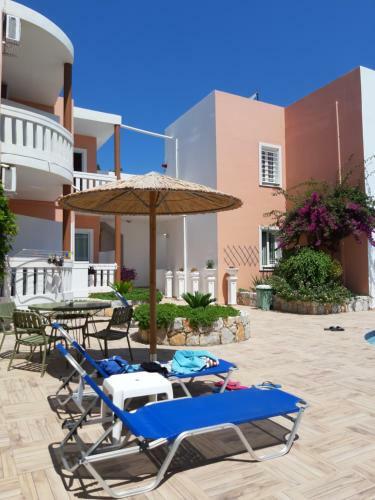 Apartamento Eden Beach Hotel