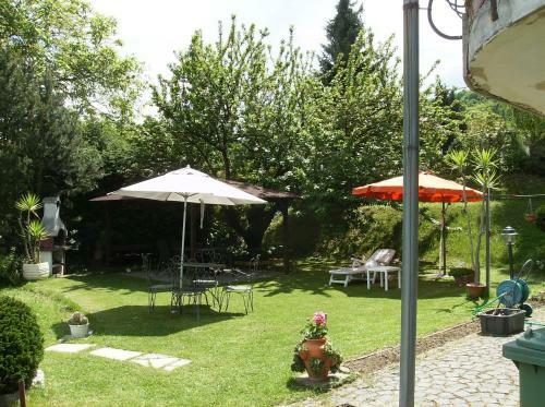 Bed & Breakfast Villa Kalman Pansio
