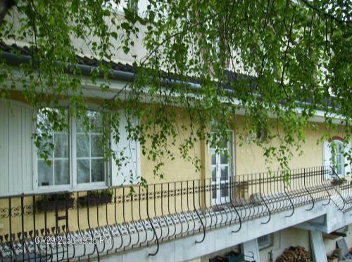 Bed & Breakfast Villa Kalman Pansio