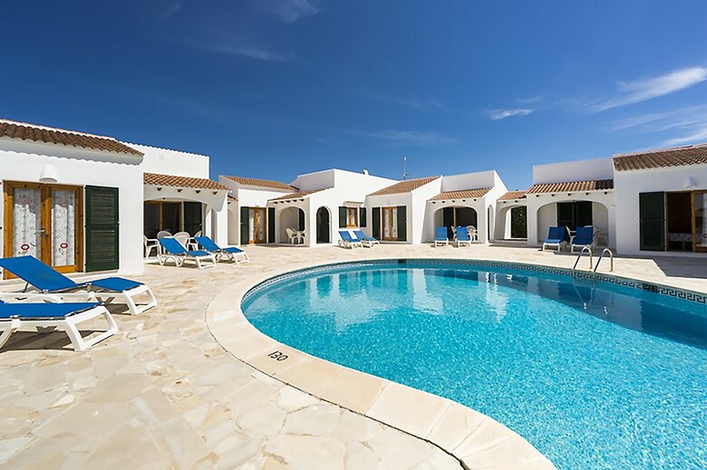 Apartamento Casas Menorquinas