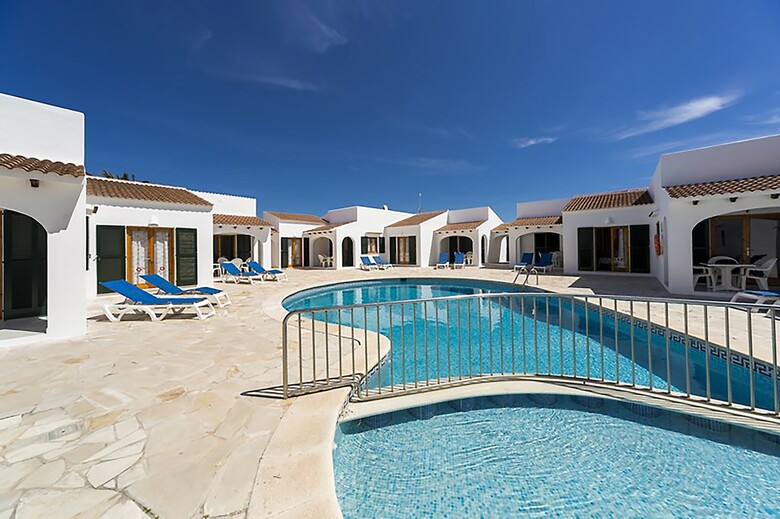 Apartamento Casas Menorquinas