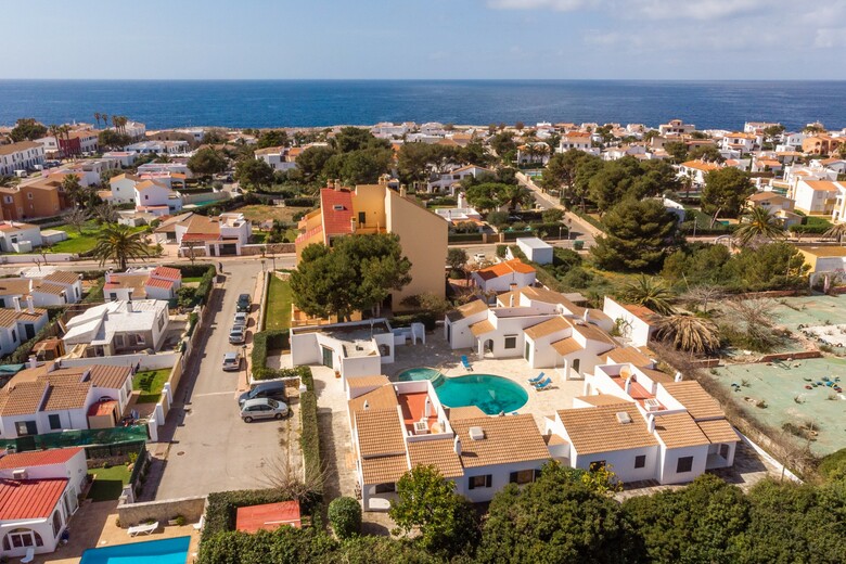 Apartamento Casas Menorquinas