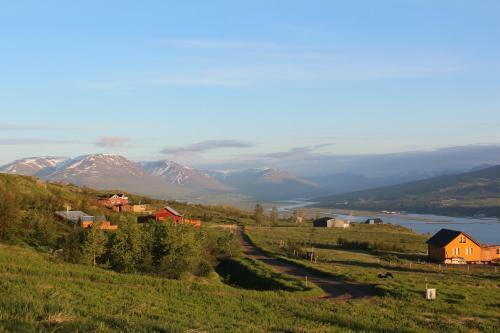 Akureyri Log Cabin