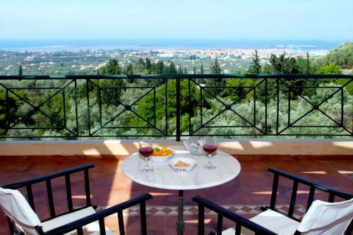 Orizzonte Apartments Lefkada