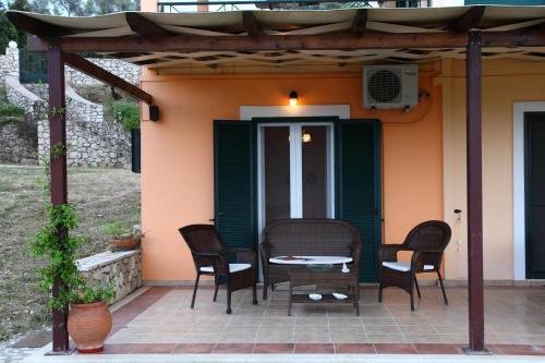 Orizzonte Apartments Lefkada