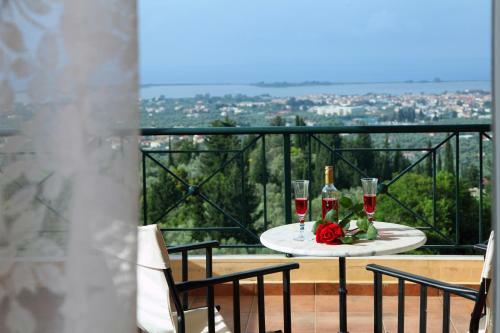 Orizzonte Apartments Lefkada