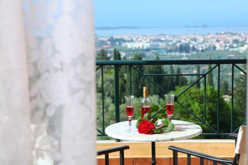 Orizzonte Apartments Lefkada