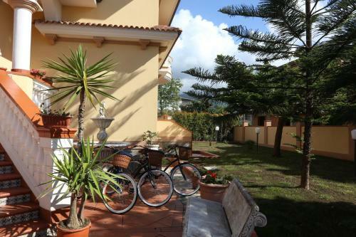 Bed & Breakfast Villa Manno