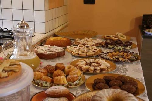 Bed & Breakfast Villa Manno
