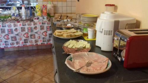 Bed & Breakfast Villa Manno