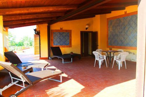 Bed & Breakfast Feudo Di Villa Anticaglia