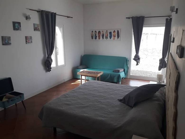 Bed & Breakfast Da Mata Kite&surf House