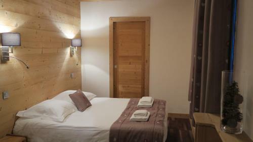 Hotel Le Dahu