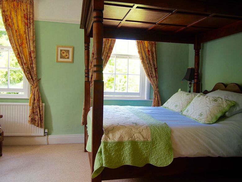 Hotel Wrangham House