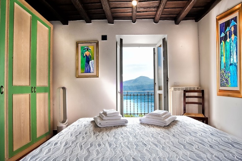 Hostal Atlantis Inn Castelgandolfo