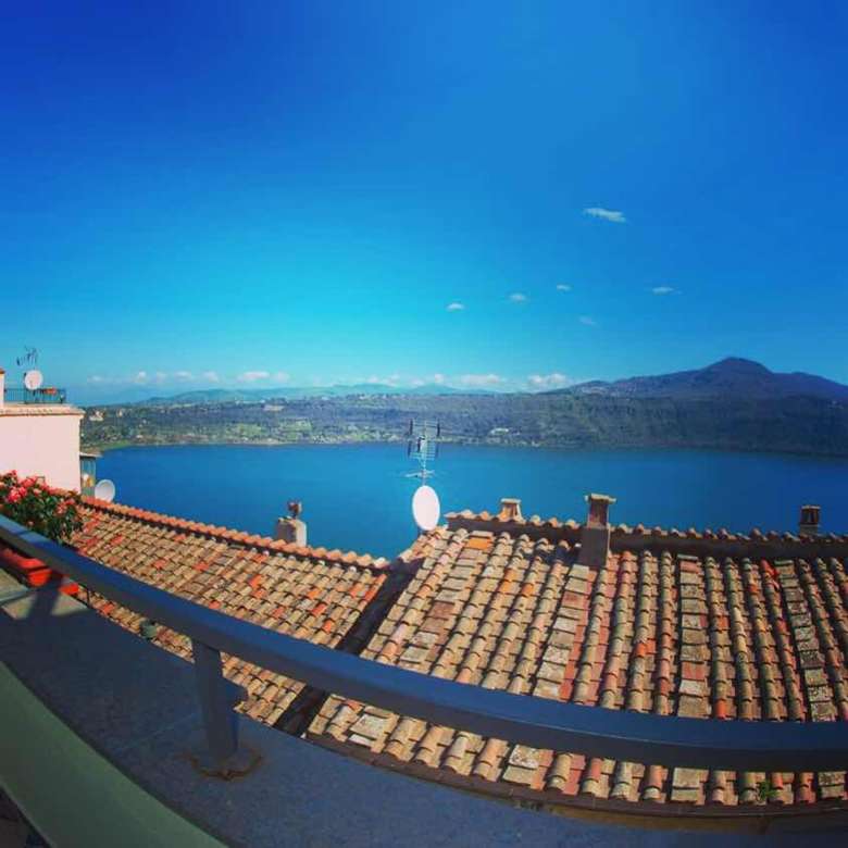Hostal Atlantis Inn Castelgandolfo