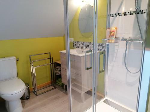 Bed & Breakfast Chambre D'hotes Le Clos Fleuri