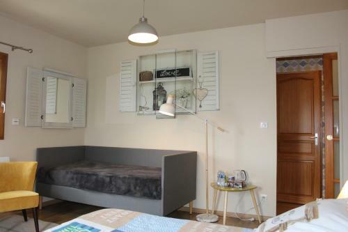 Bed & Breakfast Chambre D'hotes Le Clos Fleuri