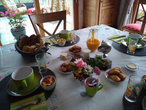 Bed & Breakfast Chambre D'hotes Le Clos Fleuri