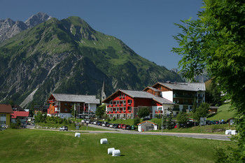 IFA Hotel Alpenrose