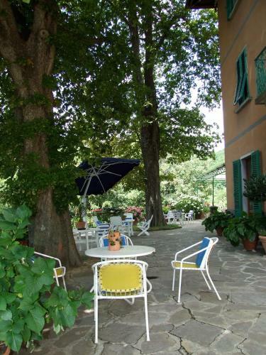 Hotel Villa Patrizia