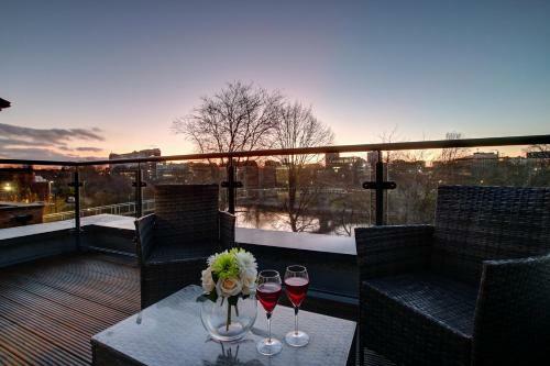 Riverside Villas