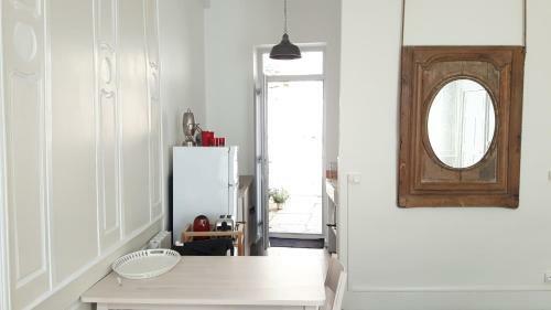 Apartamento Les Boiseries